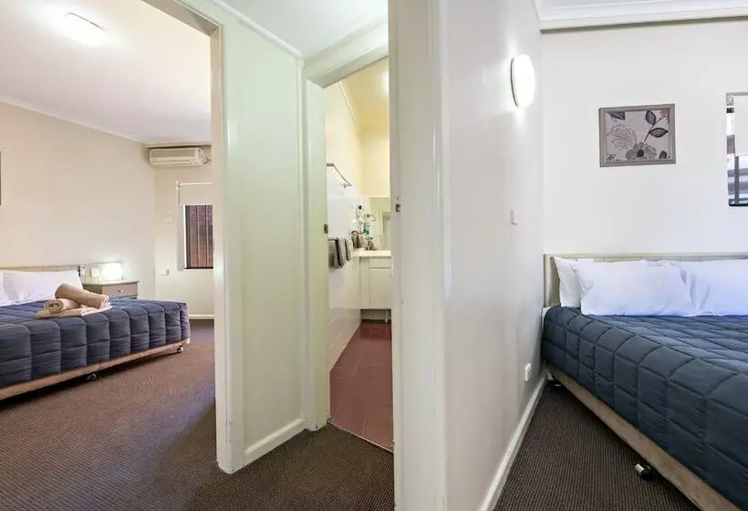 Мотель Matilda Motor Inn