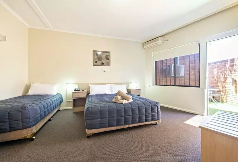 Мотель Matilda Motor Inn