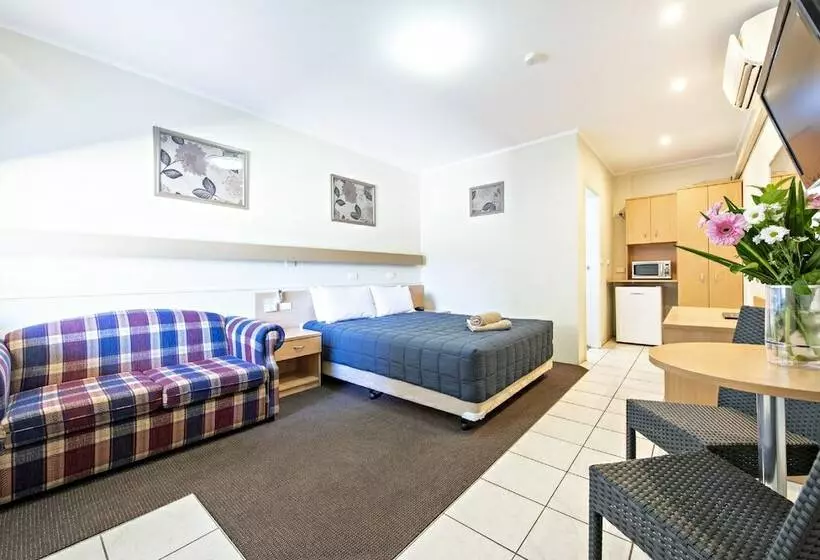 Мотель Matilda Motor Inn