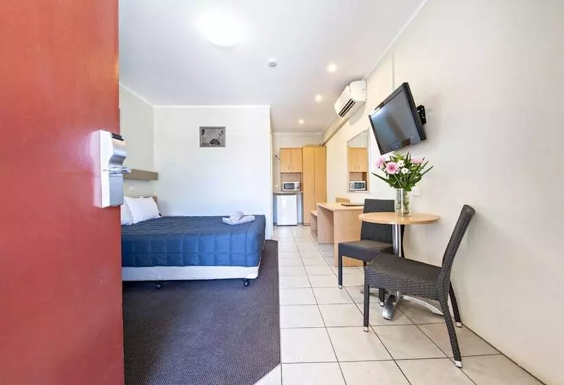 Мотель Matilda Motor Inn