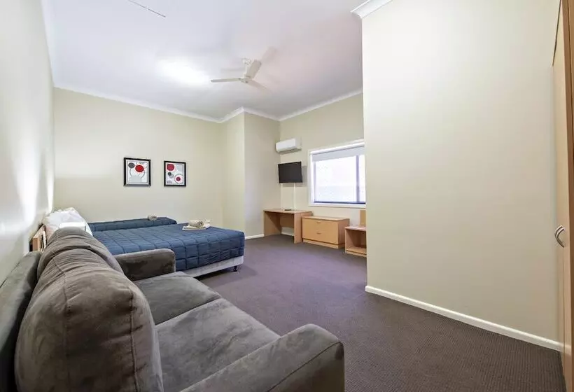 Мотель Matilda Motor Inn