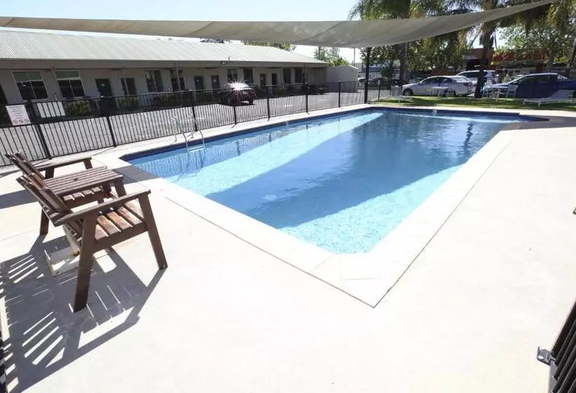 Мотель Matilda Motor Inn