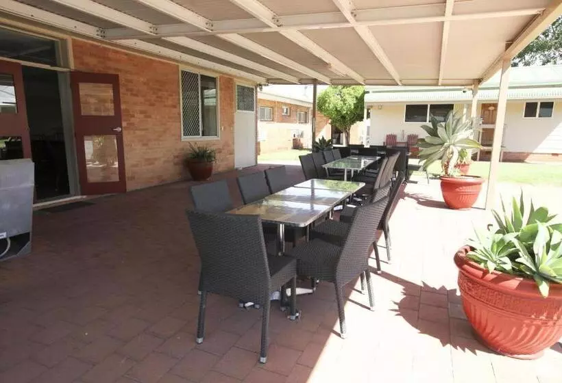 Мотель Matilda Motor Inn