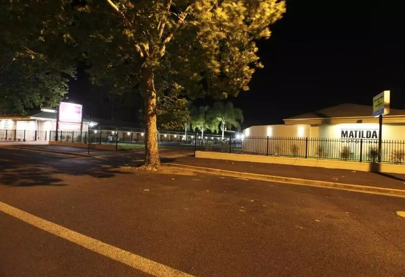 Мотель Matilda Motor Inn