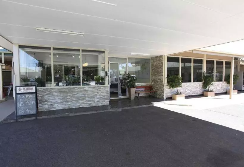 Мотель Matilda Motor Inn