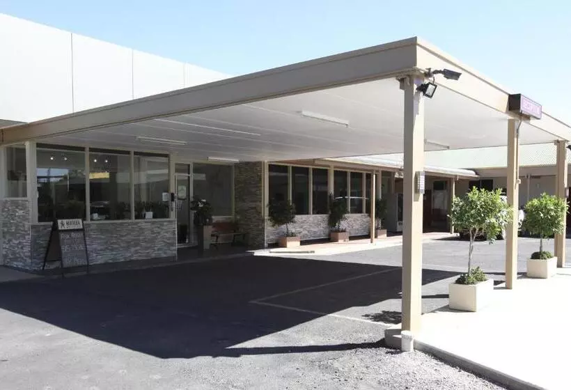 Мотель Matilda Motor Inn