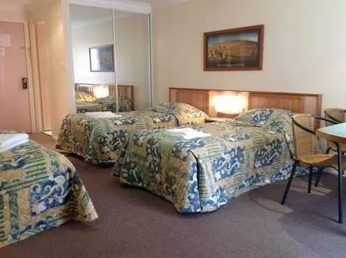 מוטל Comfort Inn Sovereign Gundagai