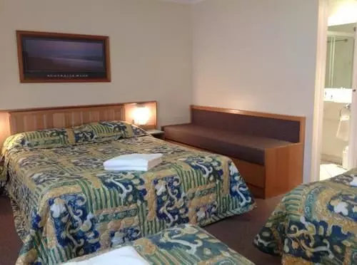 Мотель Comfort Inn Sovereign Gundagai