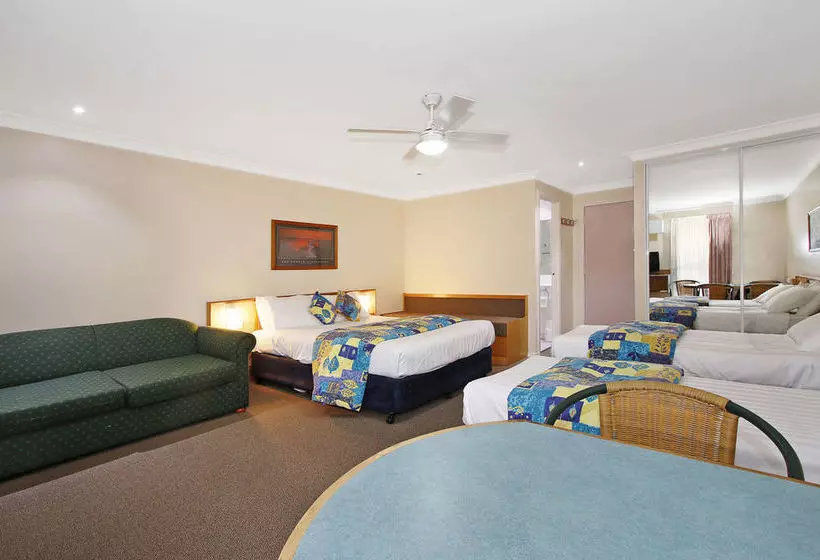 汽车旅馆 Comfort Inn Sovereign Gundagai