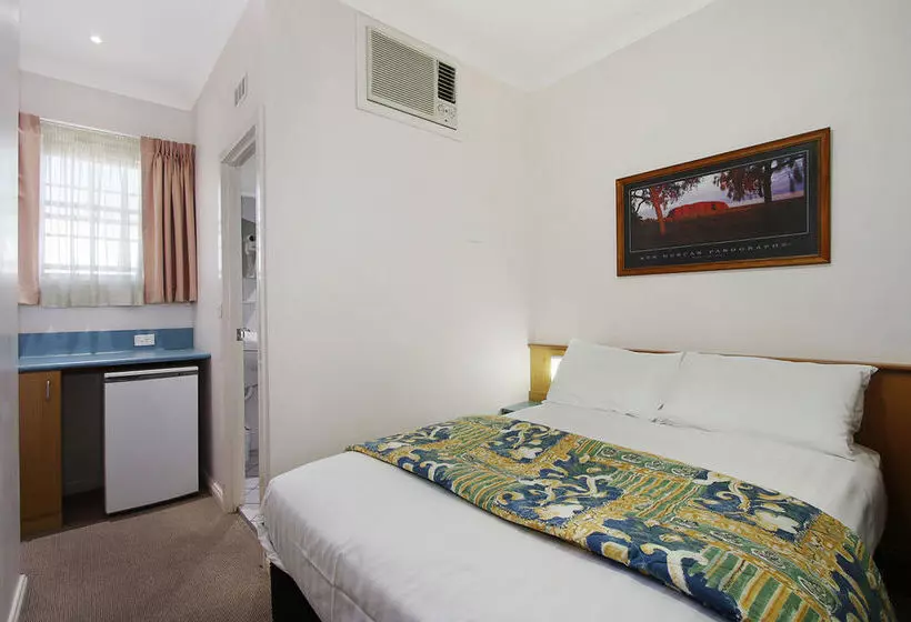汽车旅馆 Comfort Inn Sovereign Gundagai