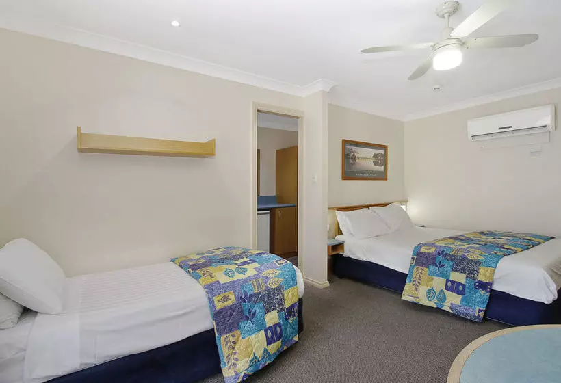 汽车旅馆 Comfort Inn Sovereign Gundagai