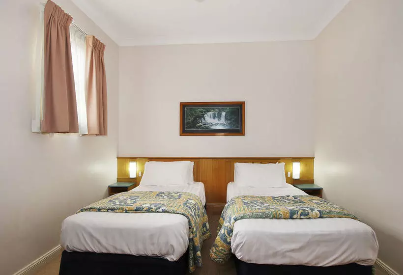 汽车旅馆 Comfort Inn Sovereign Gundagai