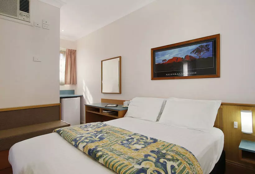 汽车旅馆 Comfort Inn Sovereign Gundagai