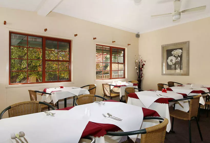 汽车旅馆 Comfort Inn Sovereign Gundagai