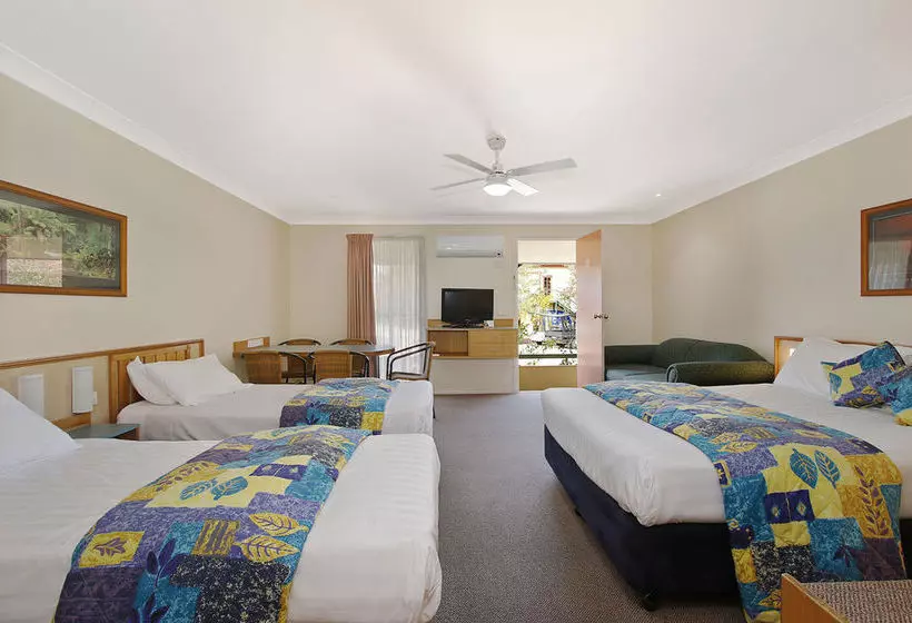 モーテル Comfort Inn Sovereign Gundagai