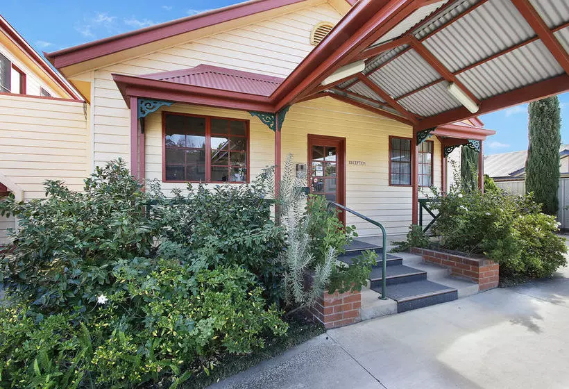 汽车旅馆 Comfort Inn Sovereign Gundagai