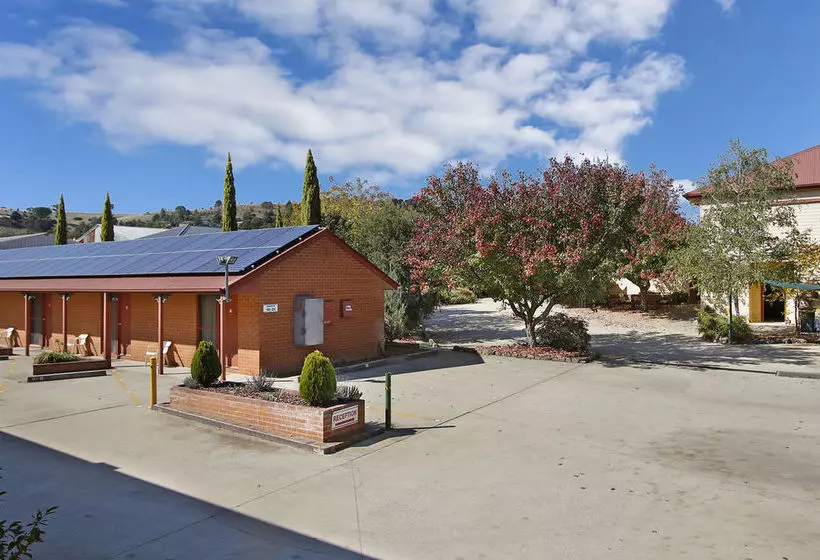 汽车旅馆 Comfort Inn Sovereign Gundagai