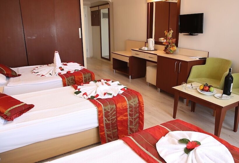 Mysea Hotels Incekum