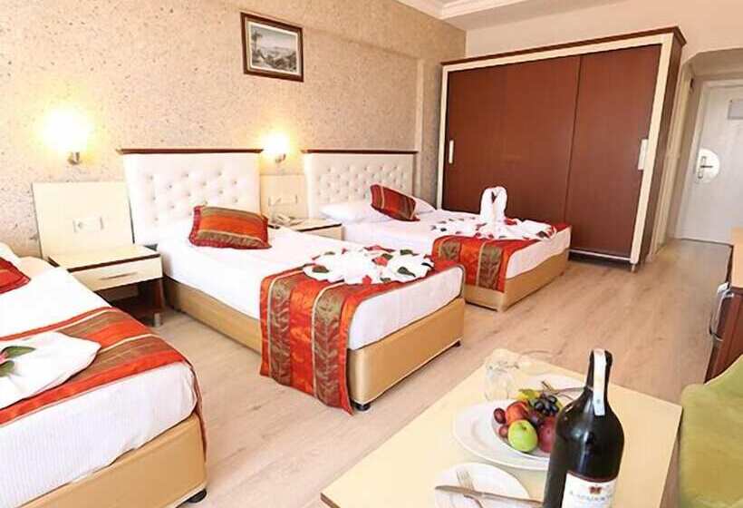 Mysea Hotels Incekum