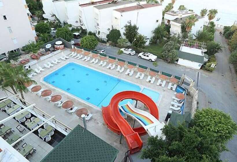 Mysea Hotels Incekum