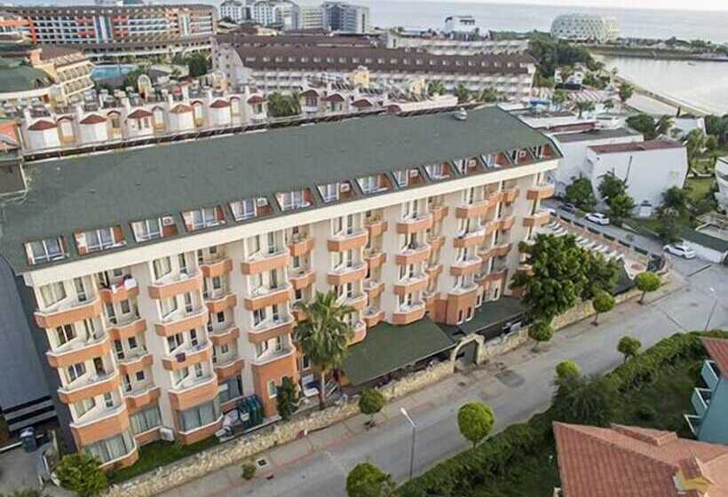 Mysea Hotels Incekum