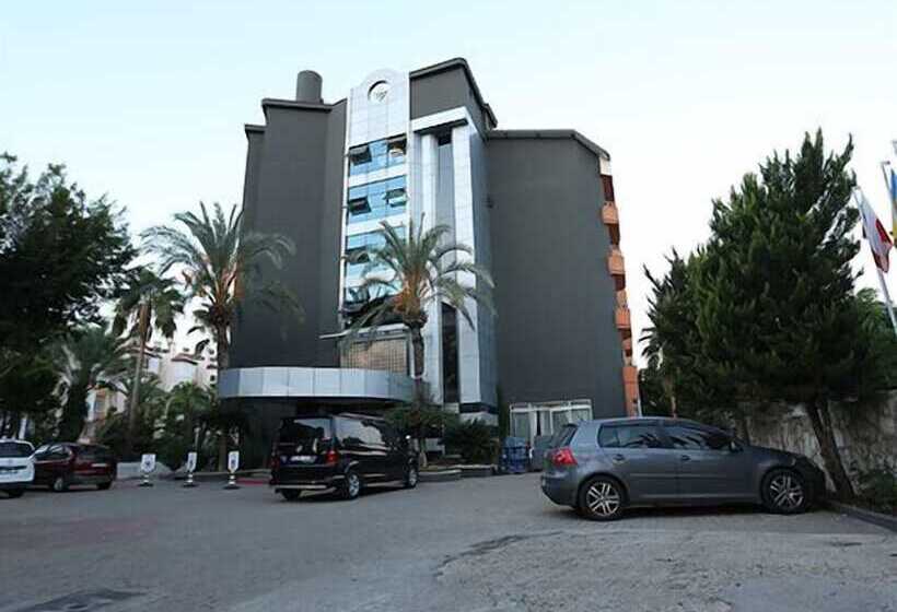 Mysea Hotels Incekum