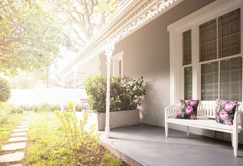 Пансион Bonne Esperance Boutique Guest House