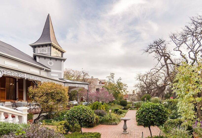 Пансион Bonne Esperance Boutique Guest House