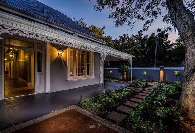 Пансион Bonne Esperance Boutique Guest House