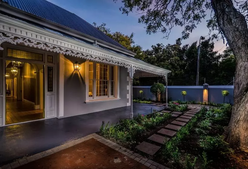 膳宿费 Bonne Esperance Boutique Guest House