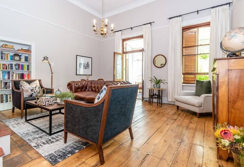 Пансион Bonne Esperance Boutique Guest House