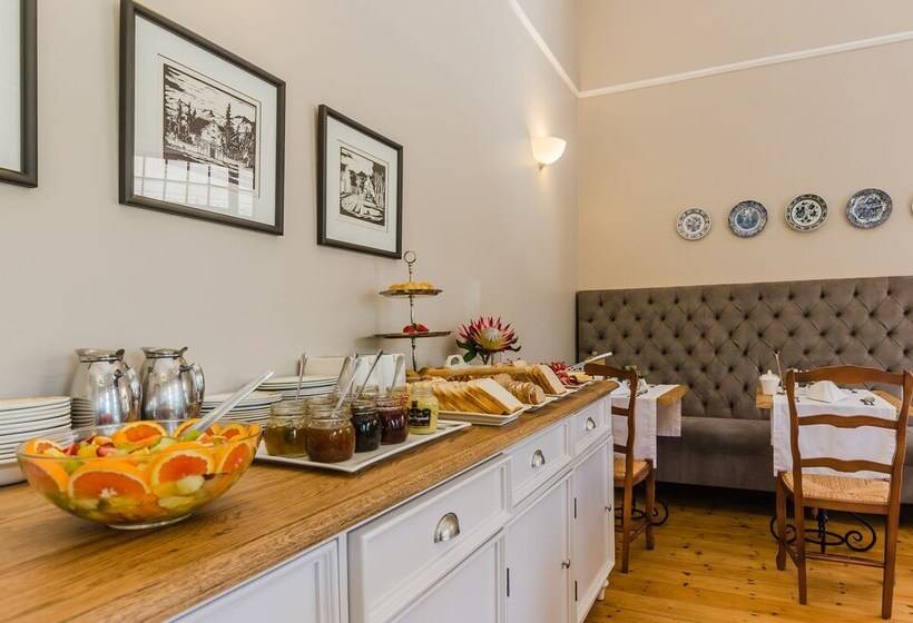 Пансион Bonne Esperance Boutique Guest House