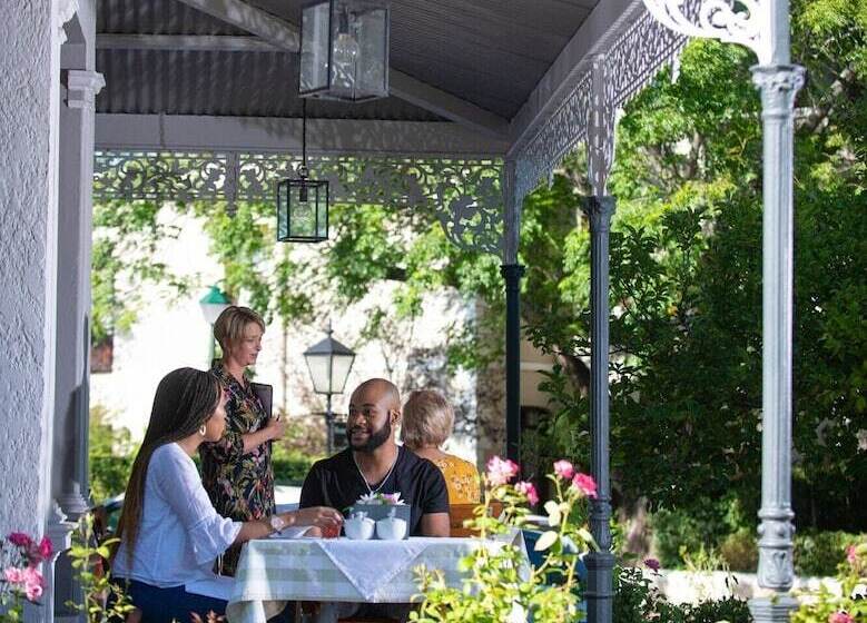 Пансион Bonne Esperance Boutique Guest House