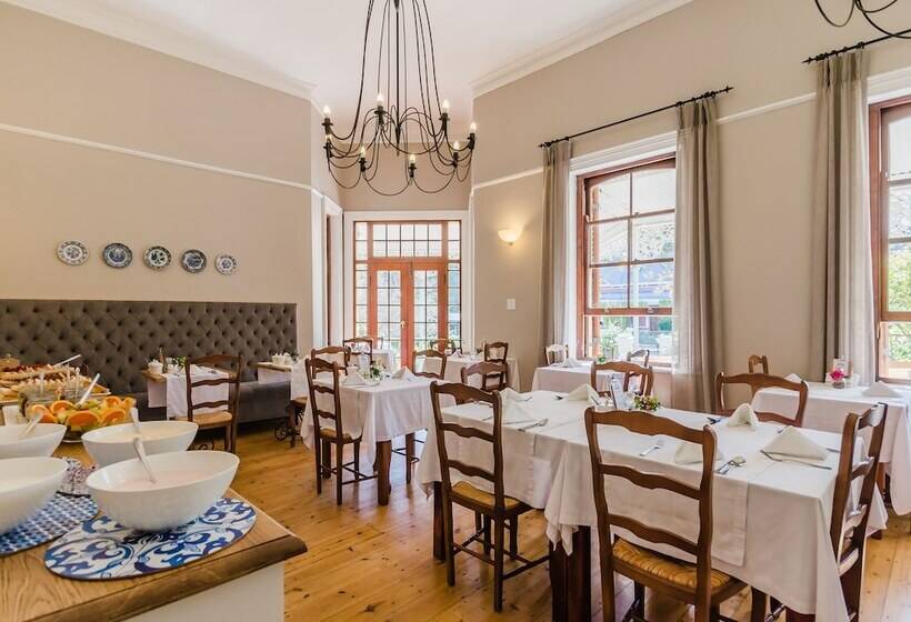 Пансион Bonne Esperance Boutique Guest House