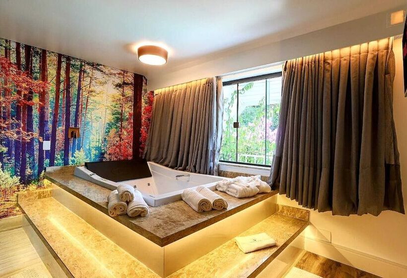 Pension Caminho Das Pedras Pousada De Charme