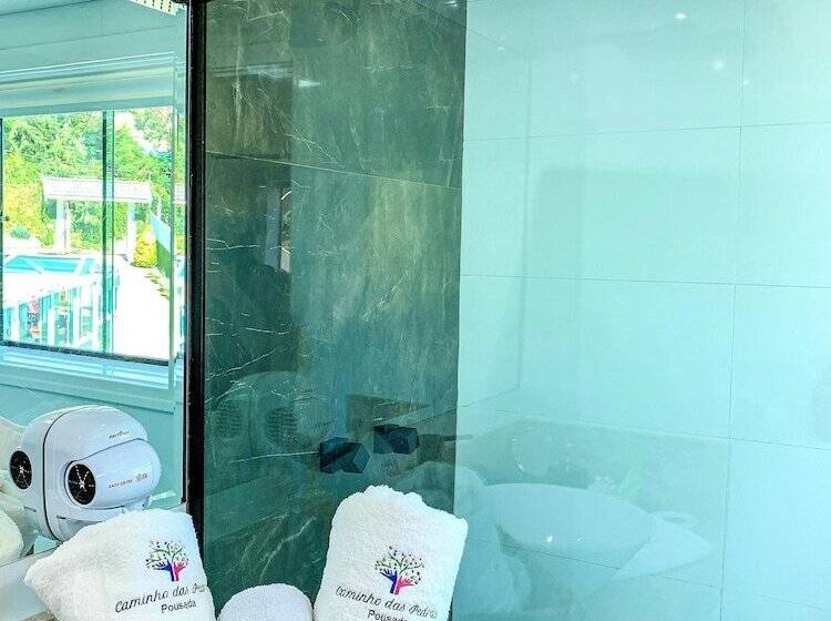 Pension Caminho Das Pedras Pousada De Charme