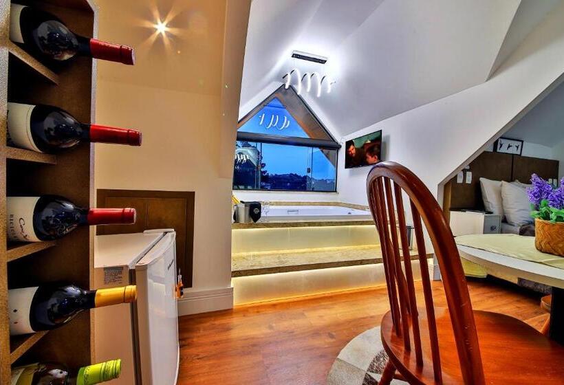 Pension Caminho Das Pedras Pousada De Charme