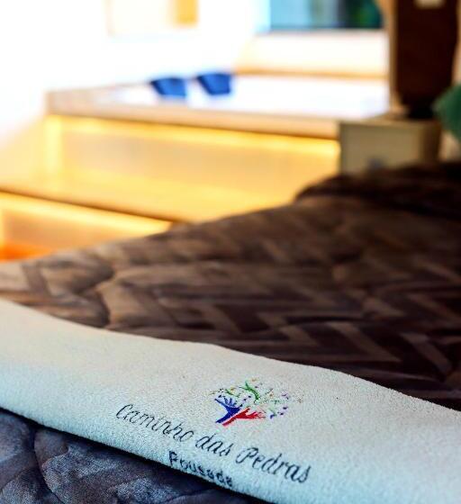 Pension Caminho Das Pedras Pousada De Charme