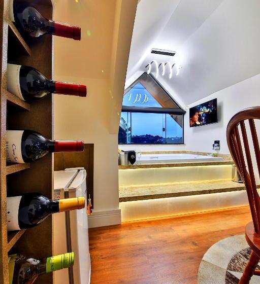 Pension Caminho Das Pedras Pousada De Charme