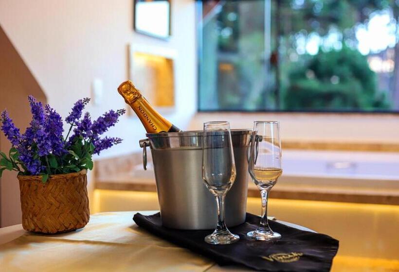 Pension Caminho Das Pedras Pousada De Charme