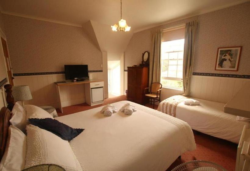 ペンション Hillview House Launceston