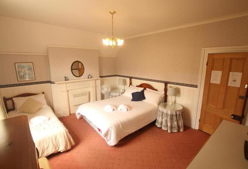 ペンション Hillview House Launceston