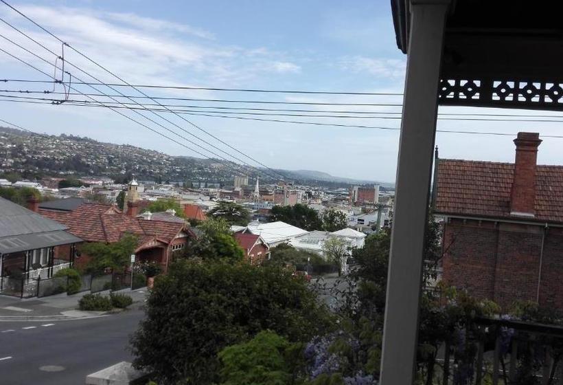 ペンション Hillview House Launceston