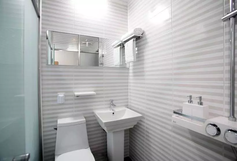 Majatalo K Pop Hotel Seoul Station