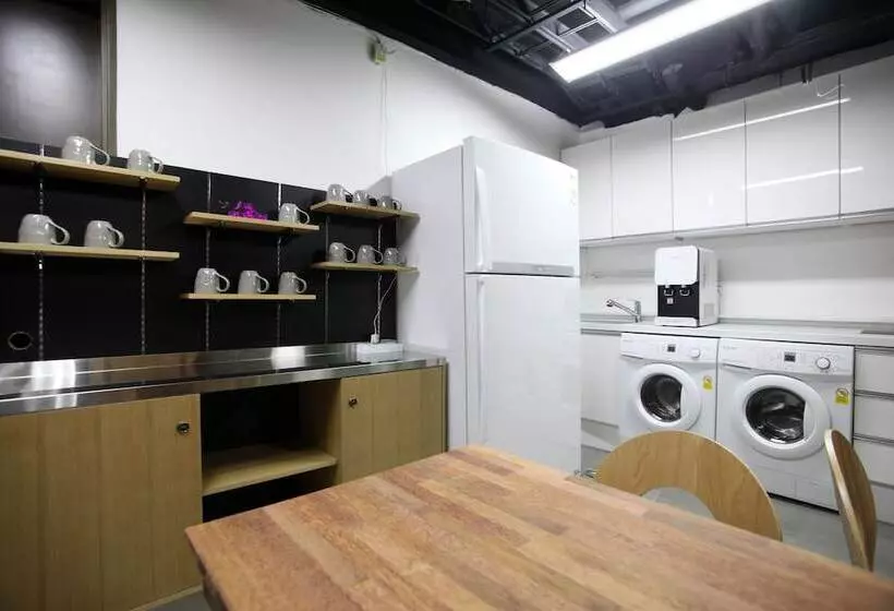 Majatalo K Pop Hotel Seoul Station