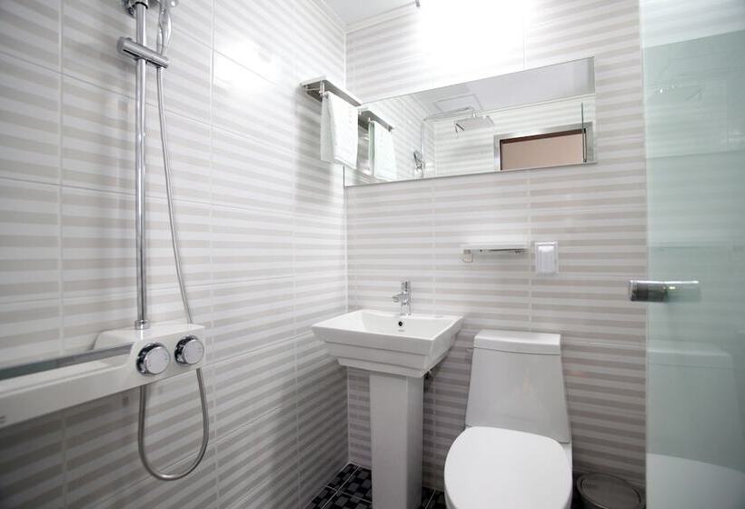 Pensiune K Pop Hotel Seoul Station