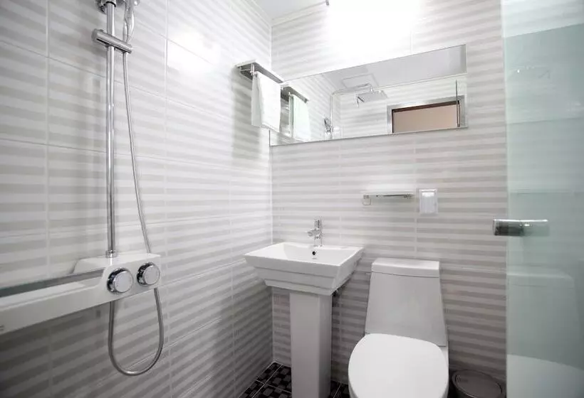 Majatalo K Pop Hotel Seoul Station