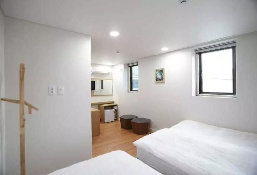 Majatalo K Pop Hotel Seoul Station