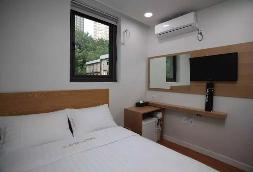 Majatalo K Pop Hotel Seoul Station