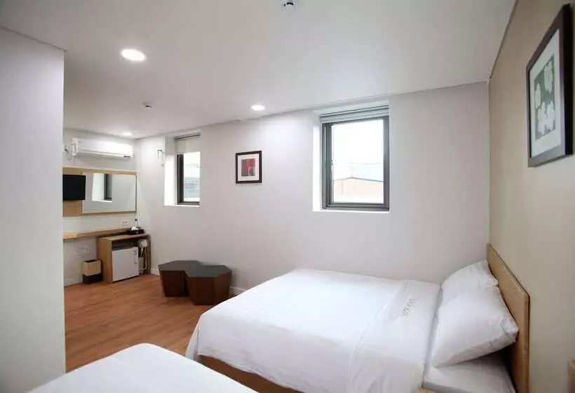 Majatalo K Pop Hotel Seoul Station